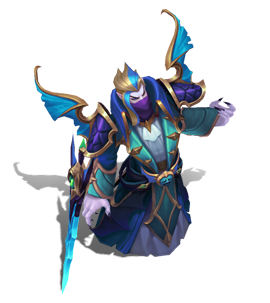 Count Kassadin Aquamarine chroma