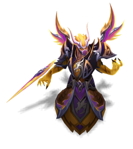 Dragonmancer Kassadin Citrine chroma