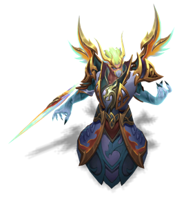 Dragonmancer Kassadin Pearl chroma
