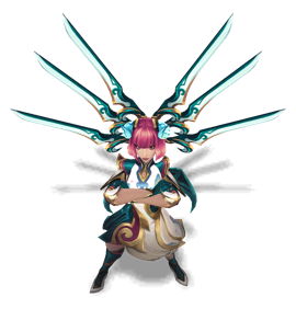 Porcelain Irelia Turquoise chroma