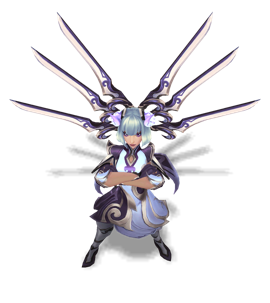 Porcelain Irelia Pearl chroma