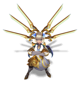 Porcelain Irelia Catseye chroma