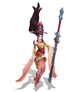 Sacred Sword Janna Rose Quartz chroma