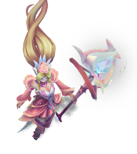 Crystal Rose Janna Rose Quartz chroma