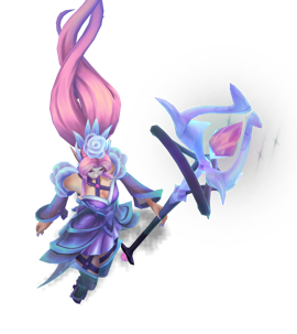 Crystal Rose Janna Tanzanite chroma