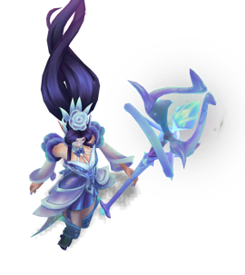 Crystal Rose Janna Pearl chroma