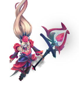 Crystal Rose Janna Obsidian chroma