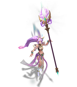 Heavenscale Janna Lustrous chroma