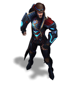 Pulsefire Twisted Fate Chrono chroma