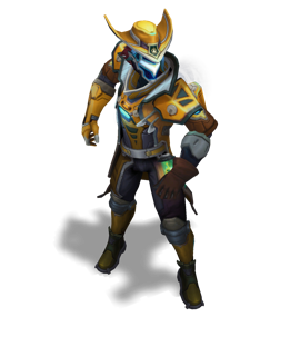 Odyssey Twisted Fate Catseye chroma