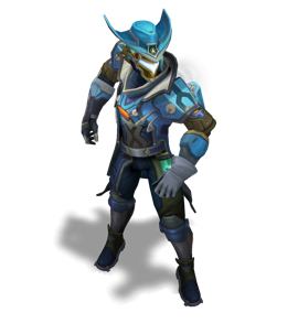 Odyssey Twisted Fate Aquamarine chroma