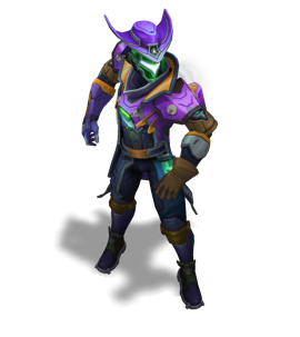 Odyssey Twisted Fate Tanzanite chroma
