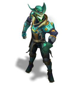 Odyssey Twisted Fate Turquoise chroma