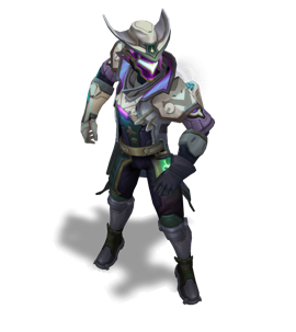 Odyssey Twisted Fate Pearl chroma