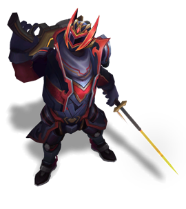 FPX Gangplank Elite chroma