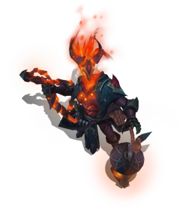 High Noon Thresh Obsidian chroma