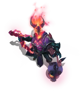 High Noon Thresh Tanzanite chroma
