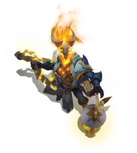 High Noon Thresh Pearl chroma