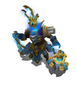 Worlds 2013 Thresh Golden chroma