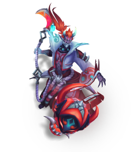 Spirit Blossom Thresh Pearl chroma