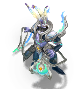 Lunar Emperor Thresh Pearl chroma