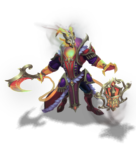 Winterblessed Thresh Ruby chroma