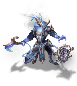 Winterblessed Thresh Pearl chroma