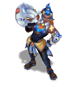 Battle Bear Illaoi Nightwire chroma