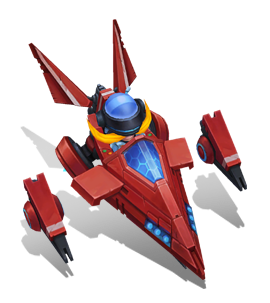 Arcade Corki Ruby chroma