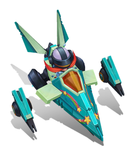 Arcade Corki Turquoise chroma