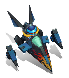 Arcade Corki Sapphire chroma