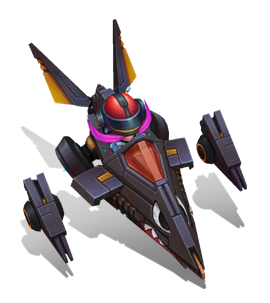 Arcade Corki Obsidian chroma