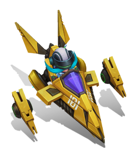 Arcade Corki Catseye chroma
