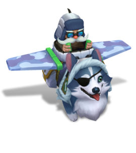 Corgi Corki Pearl chroma