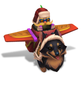 Corgi Corki Ruby chroma
