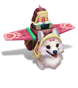 Corgi Corki Rose Quartz chroma