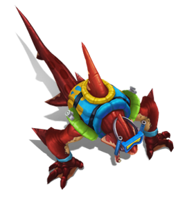Pool Party Rek'Sai Ruby chroma