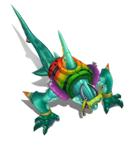 Pool Party Rek'Sai Turquoise chroma