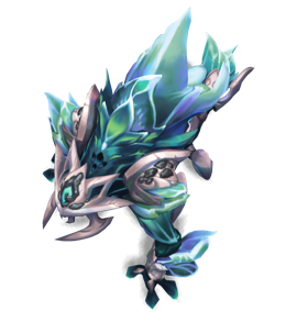 Elderwood Rek'Sai Turquoise chroma
