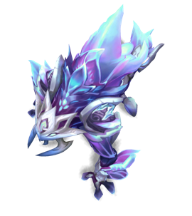 Elderwood Rek'Sai Pearl chroma