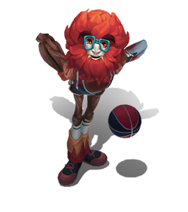 Dunkmaster Ivern Ruby chroma