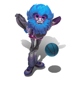 Dunkmaster Ivern Aquamarine chroma