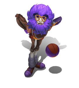 Dunkmaster Ivern Amethyst chroma