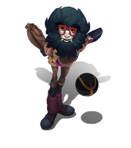 Dunkmaster Ivern Obsidian chroma
