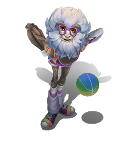 Dunkmaster Ivern Pearl chroma