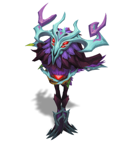 Old God Ivern Tanzanite chroma