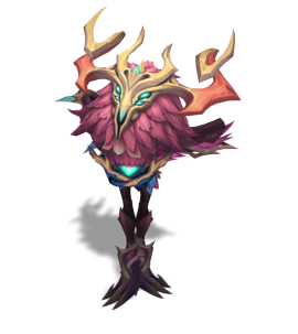 Old God Ivern Rose Quartz chroma