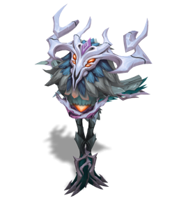 Old God Ivern Pearl chroma