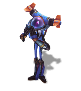 Astronaut Ivern Aquamarine chroma