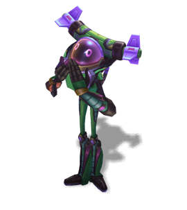 Astronaut Ivern Emerald chroma